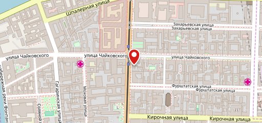 ЛюдиЛюбят на карте