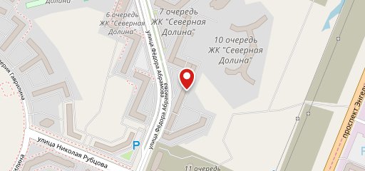 ЛюдиЛюбят на карте