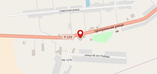 Людмила на карте