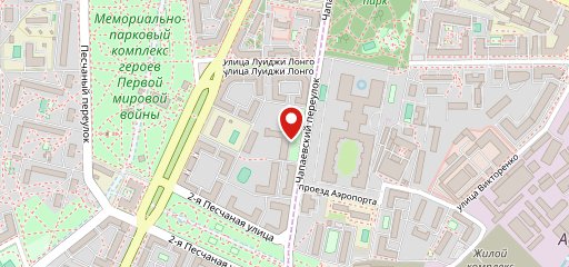 Людмила на карте