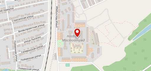 Людмила на карте