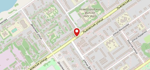 Людмила на карте