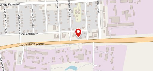 Людмила на карте