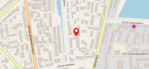 Людмила на карте