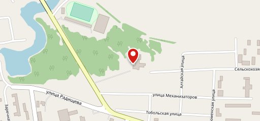 Людочка на карте