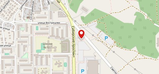 Люклер Авто на карте