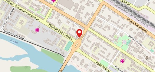 Люкс на карте