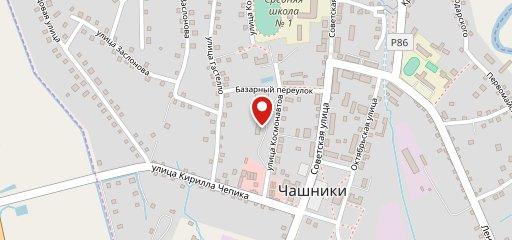 Люкс на карте