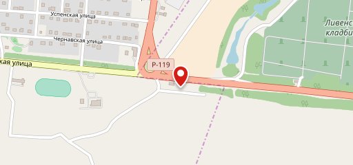 Люкс на карте