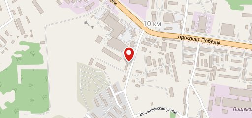 Люкс на карте