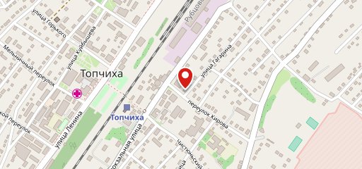 Люкс на карте