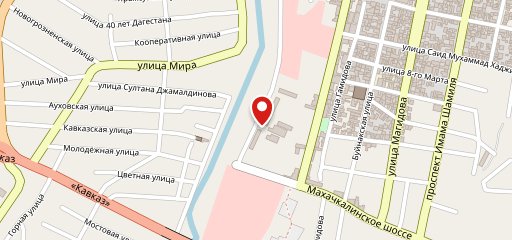 Люля Кафе на карте