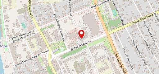 Люля-кебаб на карте