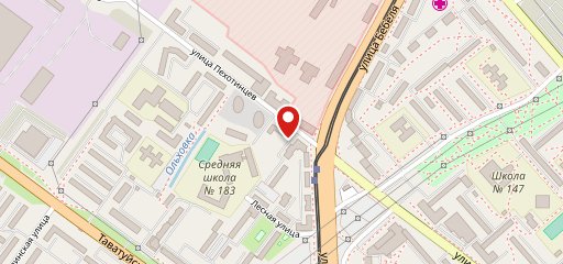 Люля кебаб на карте