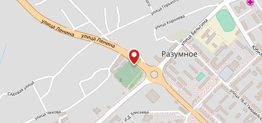 Люля Шаурма на карте