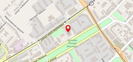 Люлякебаб на карте