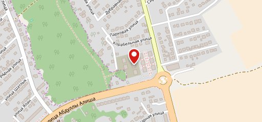 Люмьер кафе / Lumiere Cafe на карте