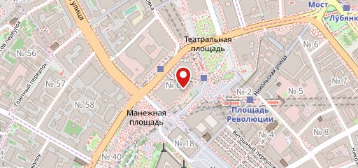 Люмьер на карте