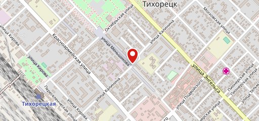 Люмьер на карте