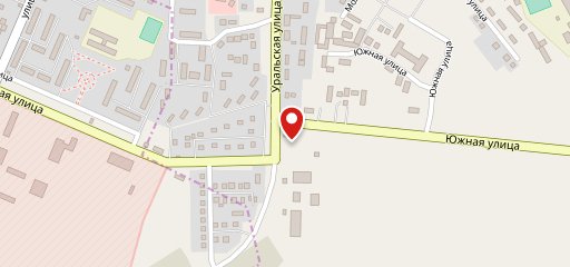 У Сержа на карте