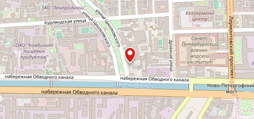 Лютый повар на карте