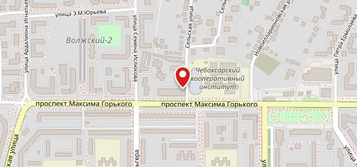 Lzd на карте