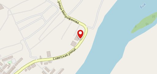 М-52 на карте