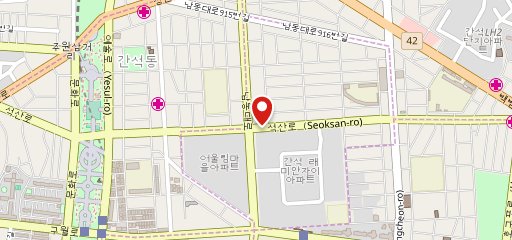 M Black на карте