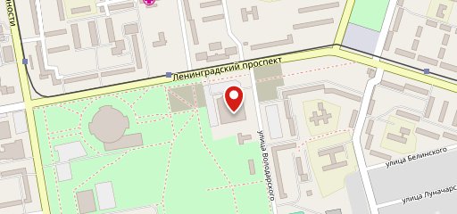 M-бох на карте