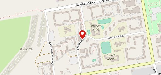 Mybox на карте