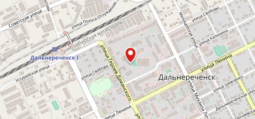 M Sushi Wok на карте