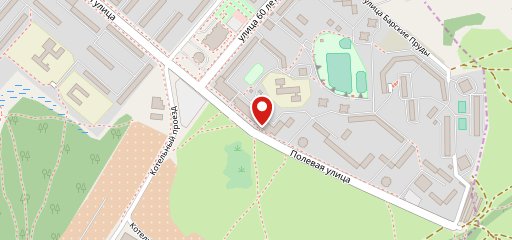 М-Кафе на карте