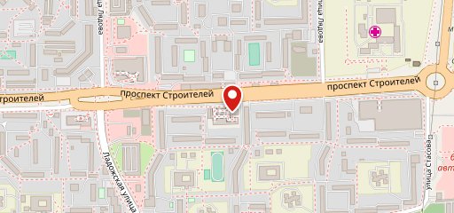 М денер на карте