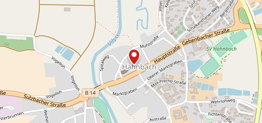 Gasthaus zum Paulers на карте
