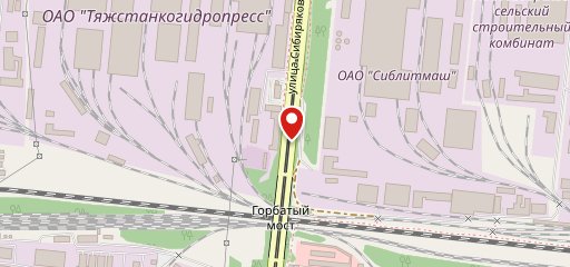 MGrill на карте