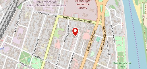 M-ka на карте
