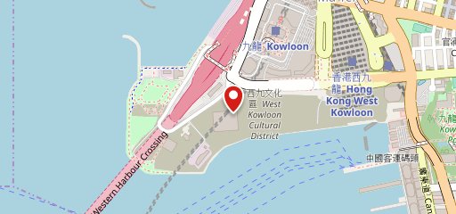 M+ Lounge M+會館 на карте