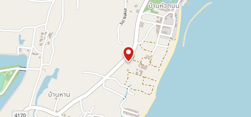 M Restaurant на карте