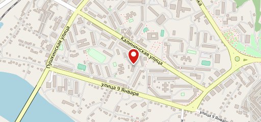СушиВок на карте