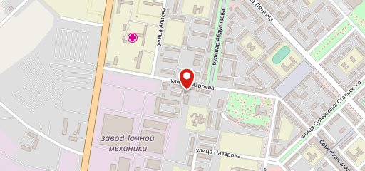 М. Токио на карте