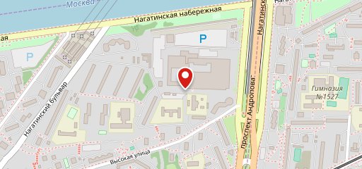M10 на карте