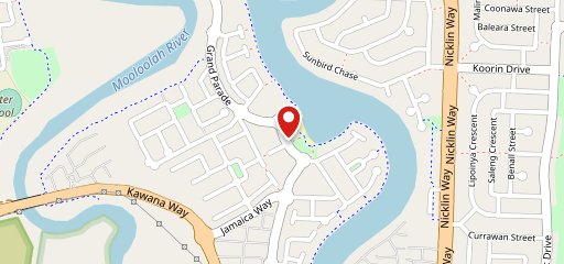 M2 на карте
