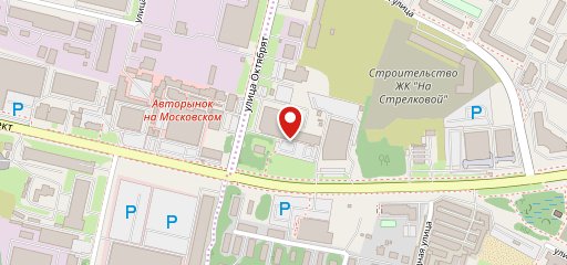 М33 на карте