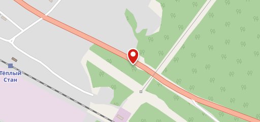 М5 на карте