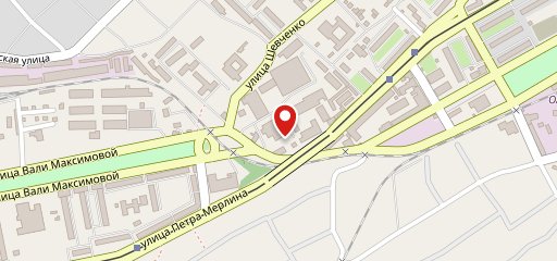 М52 на карте