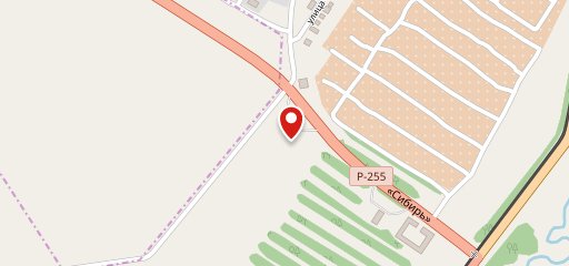 М53 кафе, гостиница, магазин, банкомат на карте