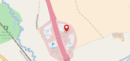 M61 Rivington Services на карте