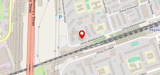 M7 Reutovo на карте