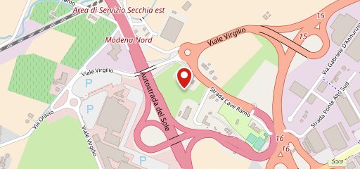 MA GI на карте