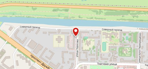 Банкетный зал ma.le на карте